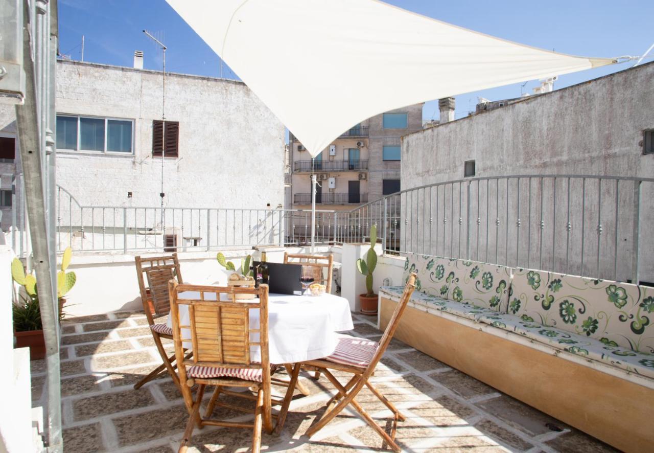 אוסטוני Casa Zefiro - The Fab Stay מראה חיצוני תמונה