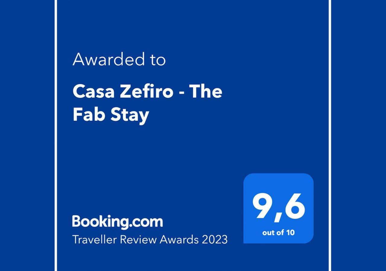 אוסטוני Casa Zefiro - The Fab Stay מראה חיצוני תמונה